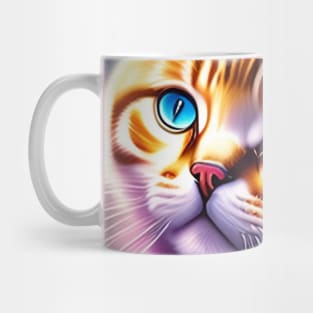 Wonder British Shorthair Mug